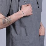 ست اسکراب پزشکی سیزگی طوسی