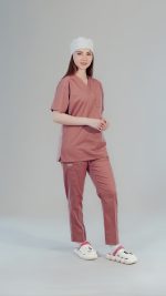 ست اسکراب پزشکی فیگز کالباسی - Image 3