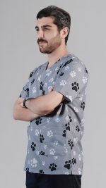 اسکراب تک پزشکی طرح پنجه