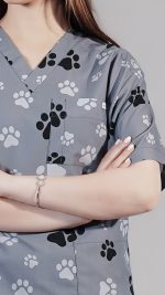 اسکراب تک پزشکی طرح پنجه - Image 5