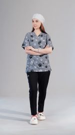 اسکراب تک پزشکی طرح پنجه - Image 2