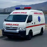 آمبولانس زمینی